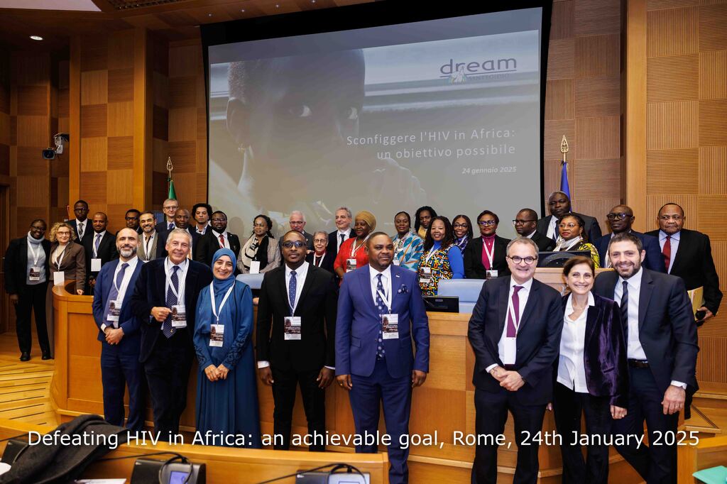 Riportare la lotta all'AIDS in Africa al centro dell'attenzione internazionale: questo l'obiettivo del Convegno  “Sconfiggere l’HIV in Africa: un impegno possibile”